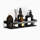 Prateleira Organizadora para Banheiro Cozinha Alumínio