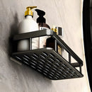 Prateleira Organizadora para Banheiro Cozinha Alumínio