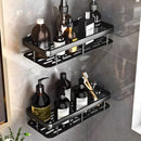 Prateleira Organizadora para Banheiro Cozinha Alumínio