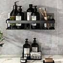 Prateleira Organizadora para Banheiro Cozinha Alumínio