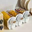 Recipiente Hermético Armazenamento de Alimentos