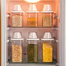 Recipiente Hermético Armazenamento de Alimentos