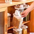 Recipiente Hermético Armazenamento de Alimentos