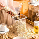 Recipiente Hermético Armazenamento de Alimentos