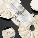 Máquina de Fechar Pastel Guioza Temporizador USB