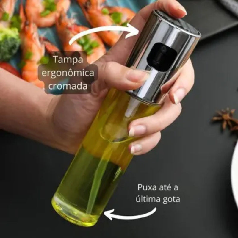 Spray para Temperar - ChefSpray - COMPRE 1  LEVE 2
