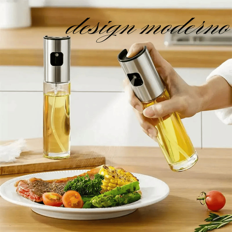 Spray para Temperar - ChefSpray - COMPRE 1  LEVE 2