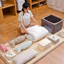 Caixa Organizadora de Roupas Multiuso Dobrável Verde