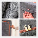 Caixa Organizadora de Roupas Multiuso Dobrável Verde